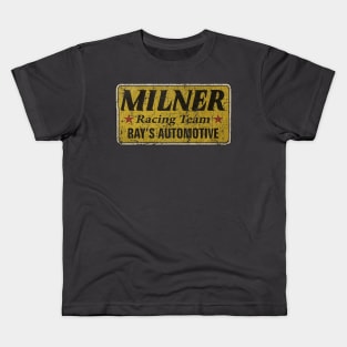 Milner Racing Team 1964 Kids T-Shirt